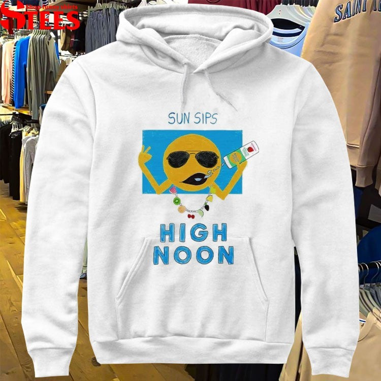 Dave Portnoy Sun Sips High Noon T-shirts