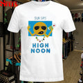Dave Portnoy Sun Sips High Noon T-shirts