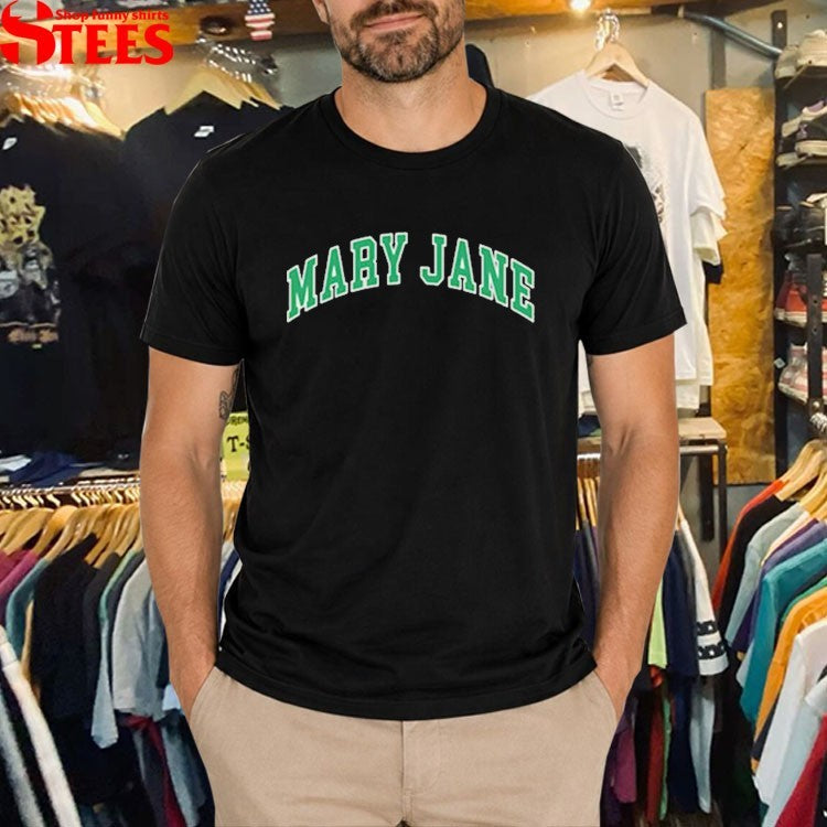 Dave Season 3 Gata Mary Jane T-Shirts