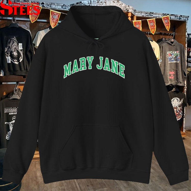 Dave Season 3 Gata Mary Jane T-Shirts