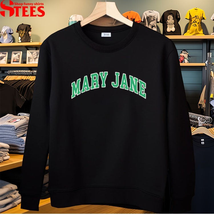 Dave Season 3 Gata Mary Jane T-Shirts