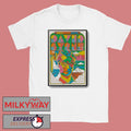 David Byrne May 1-2 2026 In Indianapolis IN Poster shirt