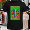 David Byrne Who Is The Sky Mexico Event Sept 4 5 6 2026 T-Shirt