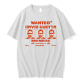 Official David Guetta Wanted Red Rocks Monolith Tour T Shirts Jpg