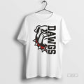 Official Dawgs Split Bulldog Georgia Bulldogs T-Shirts, Hoodie, Sweatshirt | PureTeeCo.com