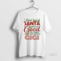 Official Dear Santa I Tried To Be Good But I Guess I Take After My T-Shirts, Hoodie, Sweatshirt | PureTeeCo.com