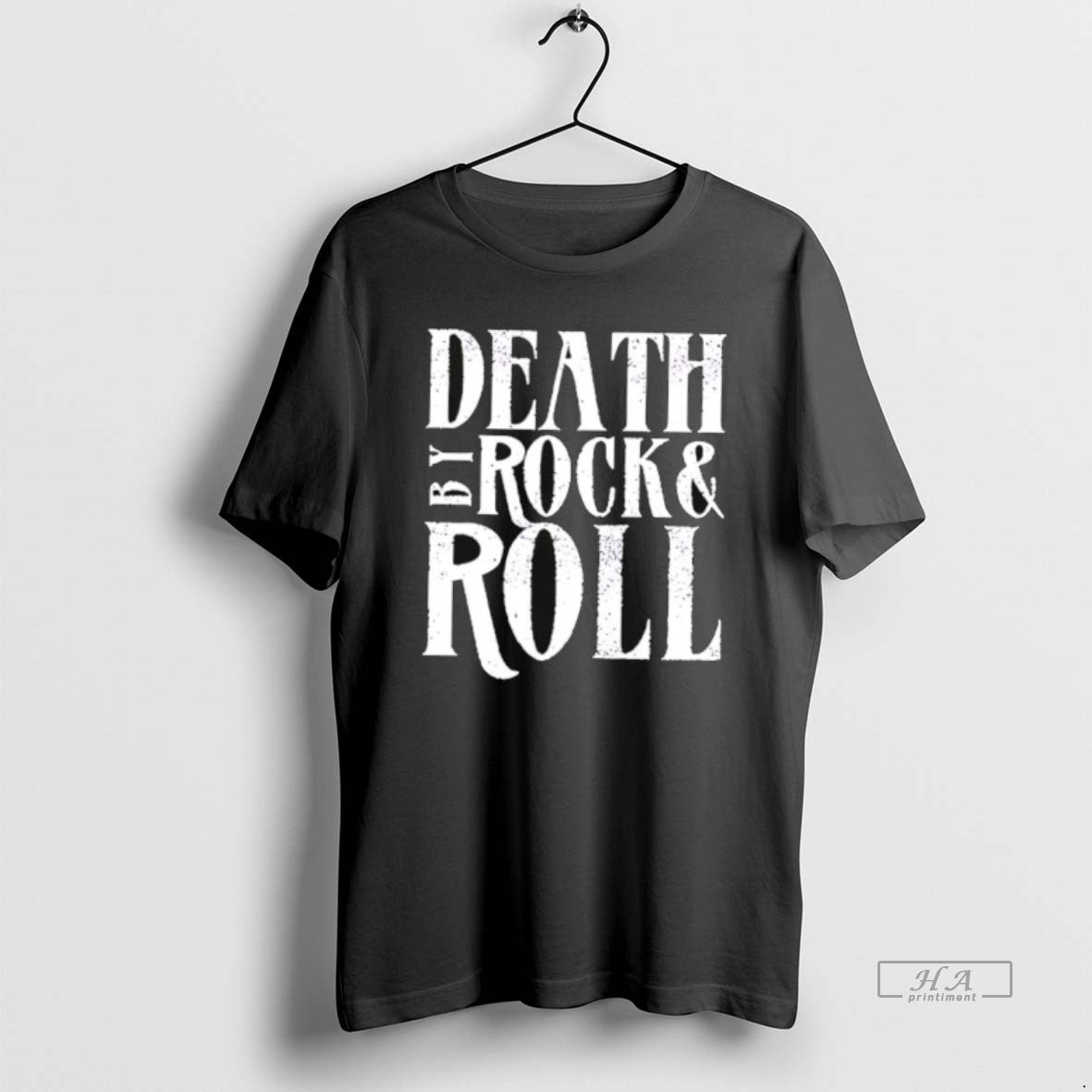 Official Death By Rock Roll New T-Shirts, Hoodie, Sweatshirt | PureTeeCo.com