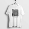 Official Deck The Halls With Guns And Ammo Pew Pew Pew Pew Pew T-Shirts, Hoodie, Sweatshirt | PureTeeCo.com