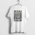Official Deck The Halls With Guns And Ammo Pew Pew Pew Pew Pew Christmas Light T-Shirts, Hoodie, Sweatshirt | PureTeeCo.com