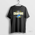 Official Delaware 2025 68 Ventures Bowl Champions T-Shirts, Hoodie, Sweatshirt | PureTeeCo.com