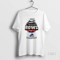 Official Delaware Blue Hens 2025 68 Ventures Bowl Champions T-Shirts, Hoodie, Sweatshirt | PureTeeCo.com