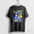 Official Delaware Blue Hens 2025 68 Ventures Bowl Champions Mascot Score T-Shirts, Hoodie, Sweatshirt | PureTeeCo.com