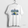 Official Delaware Fightin Blue Hens 2025 68 Ventures Bowl Champions Helmet T-Shirts, Hoodie, Sweatshirt | PureTeeCo.com