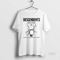 Official Descendents Iconic 1982 Everything Sucks Without Coffee T-Shirts, Hoodie, Sweatshirt | PureTeeCo.com