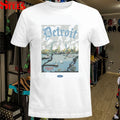 Detroit Sana River T-shirts