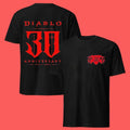 Diablo 30th Anniversary T-Shirts