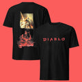 Diablo Paladin Vs Warlock Shirt