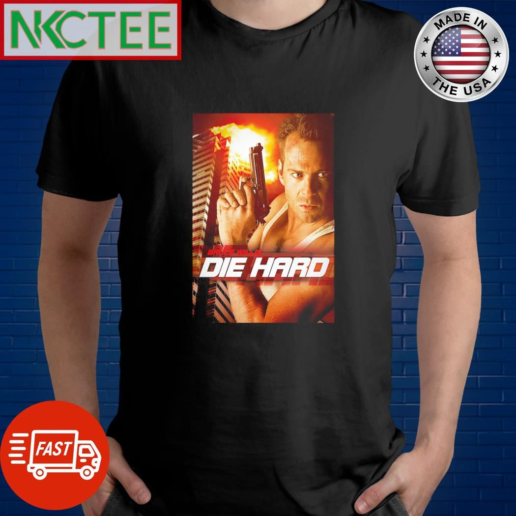 Official Die Hard 1988 Christmas shirt