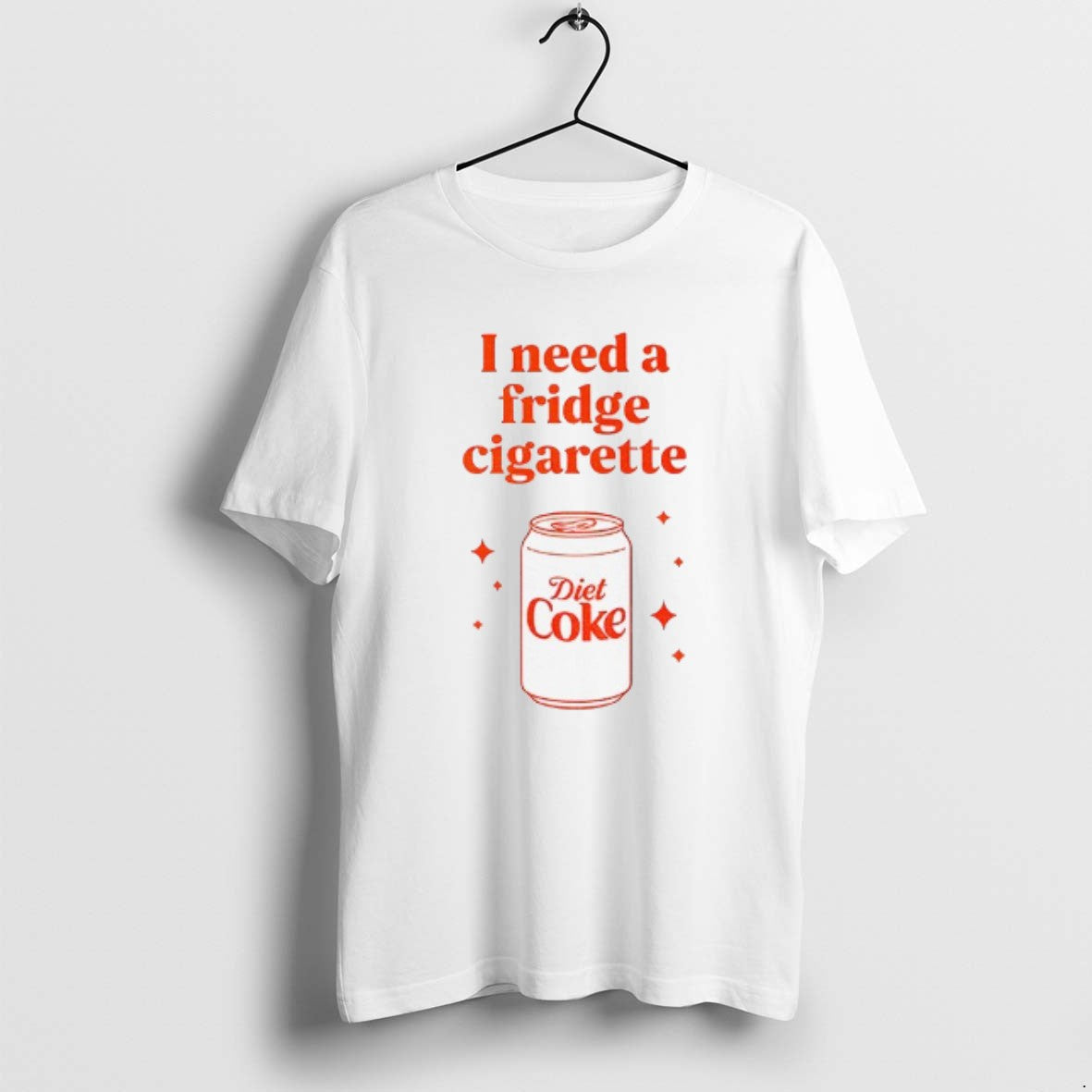 Official Diet Coke I Need A Fridge Cigarette T-Shirts, Hoodie, Sweatshirt | PureTeeCo.com