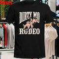 Dirty Mo Rodeo Cowboy T-Shirts
