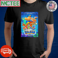 Official Dog Man 2025 poster shirt