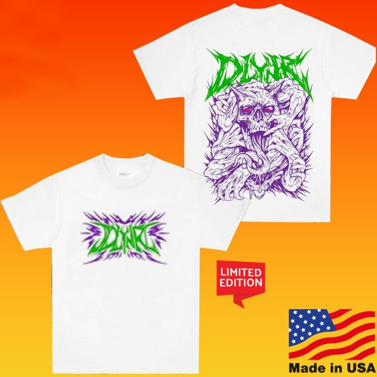 Dolly Noire Demon’s Grasp T-Shirts