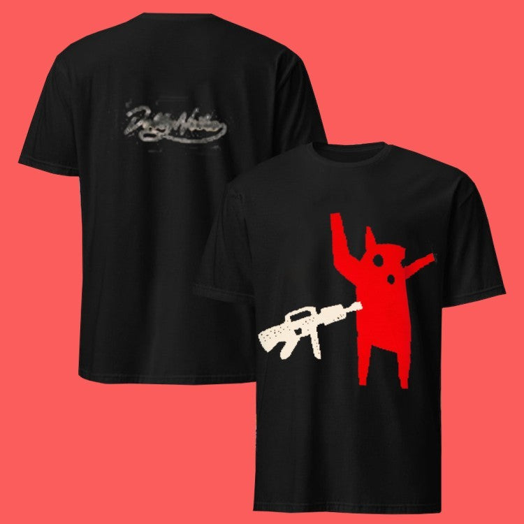 Dolly Noire Who’s Evil T-Shirts
