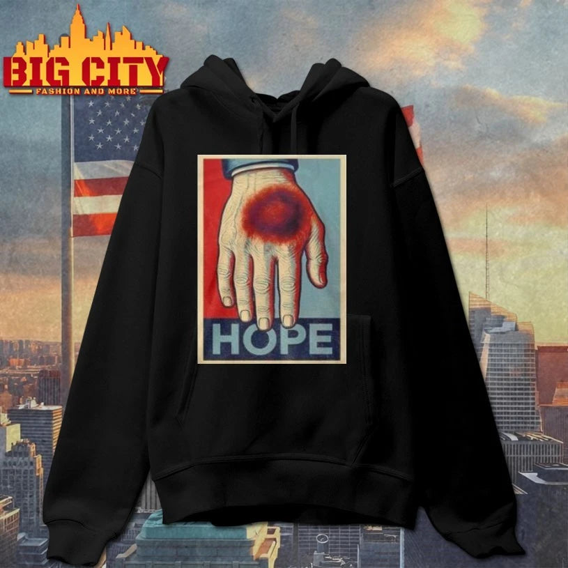 Official Donald Trump Bruise Hand Hope shirt