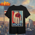 Official Donald Trump Bruise Hand Hope shirt