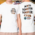 Door Bumper Clear Anti Toaster Toaster Club T-shirts