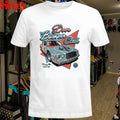 Door Bumper Clear Rear View Mirror Dirty Mo Racing T-shirts
