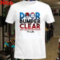 Door Bumper Clear With Tj Majors And Brett Griffin T-shirts