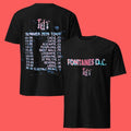 Dopamine Chamber Summer 2026 Tour T-Shirts