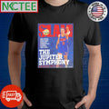 Official Drazen Petrovic Slam 75 before ’94 The Jupiter Symphony Dec 1993 shirt