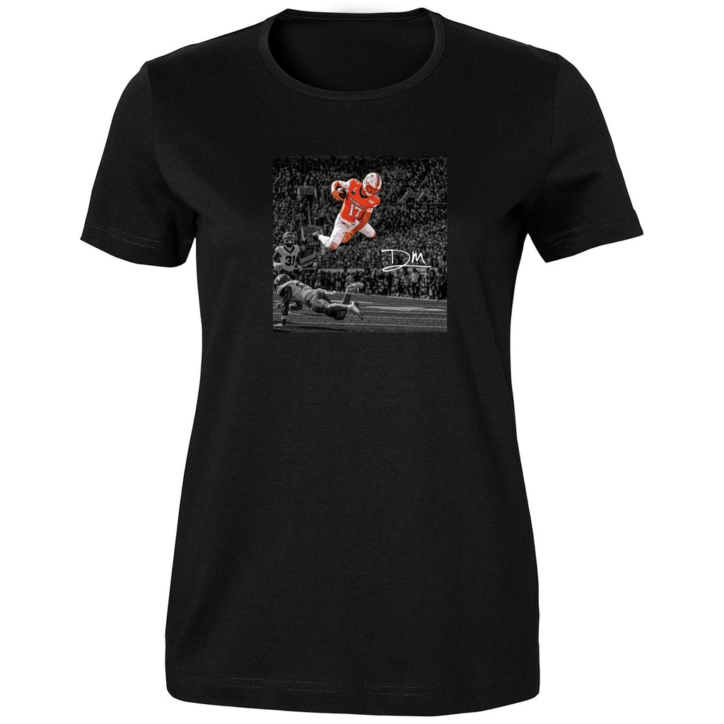 Drew Mestemaker Flew Oregon Shirt