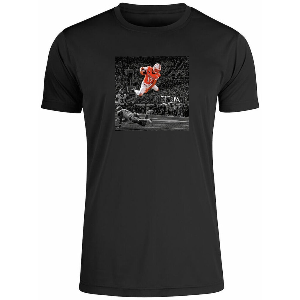 Drew Mestemaker Flew Oregon Shirt
