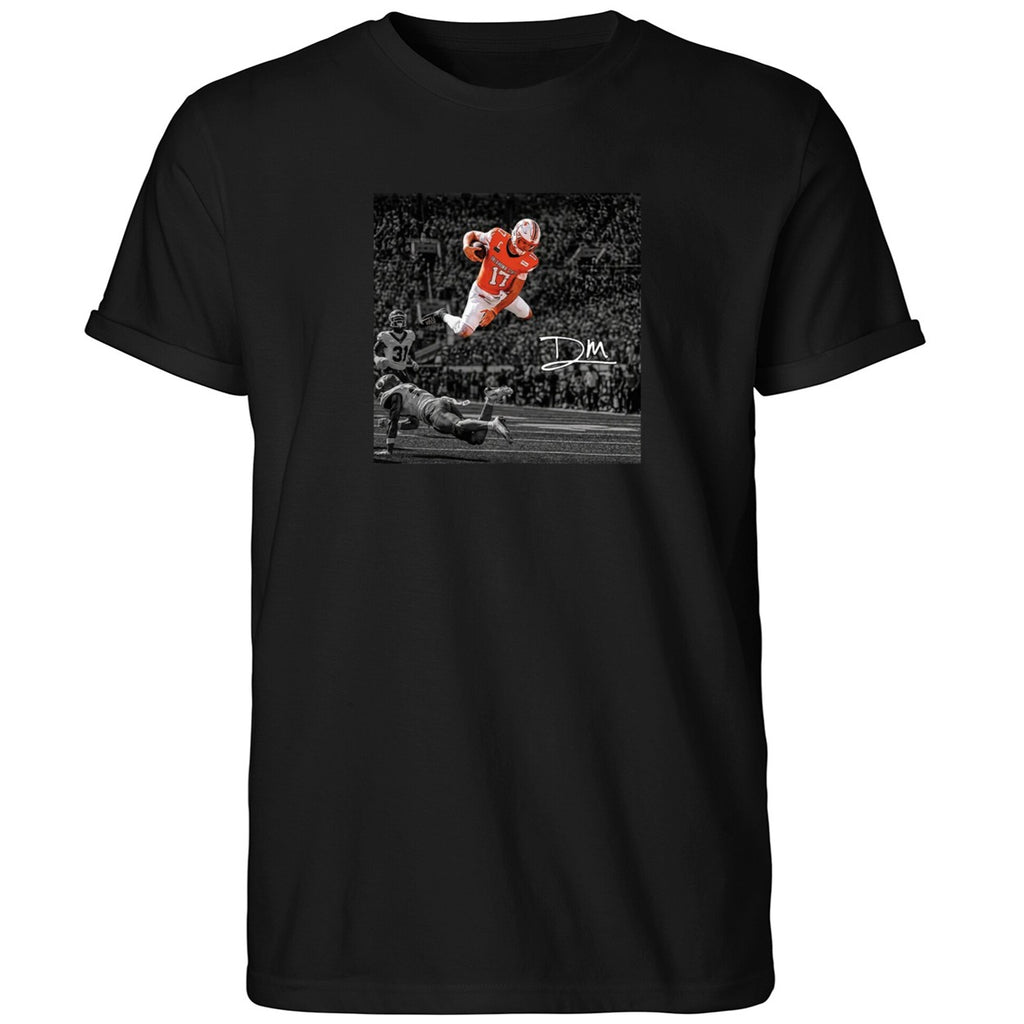 Drew Mestemaker Flew Oregon Shirt
