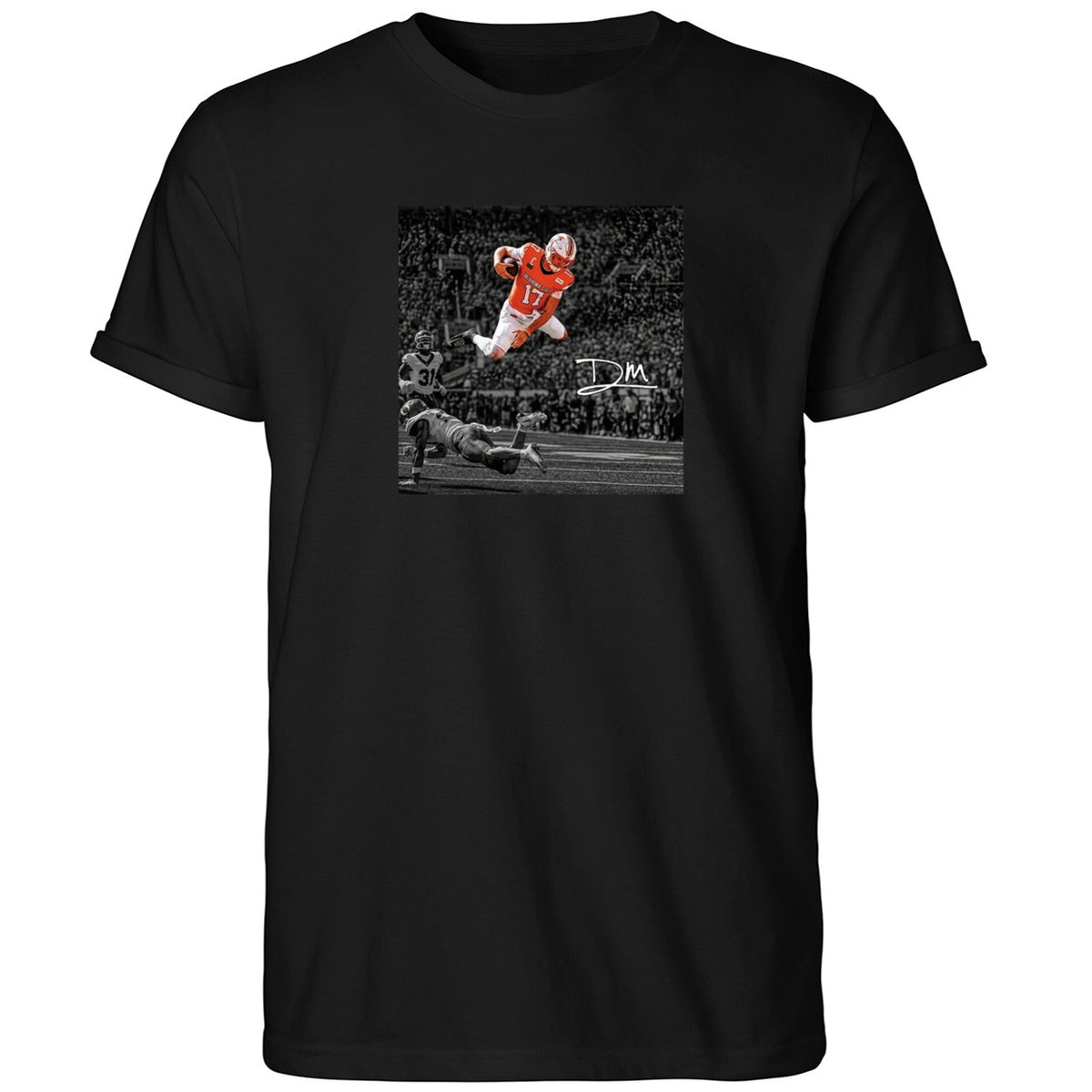 Drew Mestemaker Flew Oregon Shirt