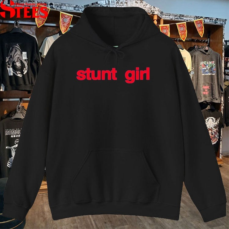 Dua Lipa Stunt Girl T-shirts