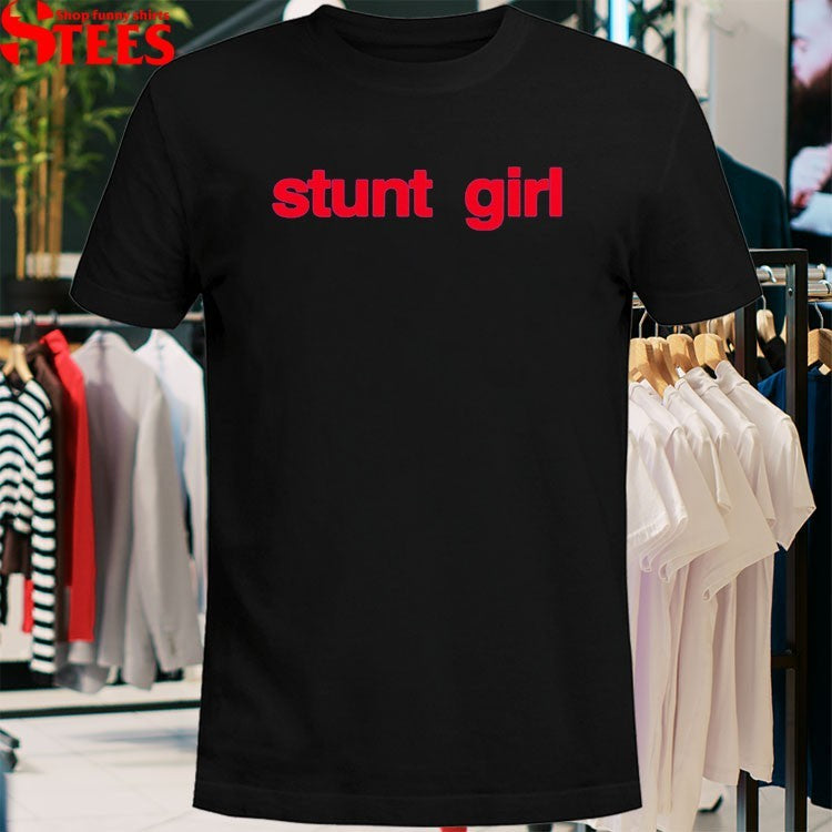 Dua Lipa Stunt Girl T-shirts