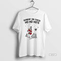 Official Duckin On These Ho Ho Hos Santa T-Shirts, Hoodie, Sweatshirt | PureTeeCo.com