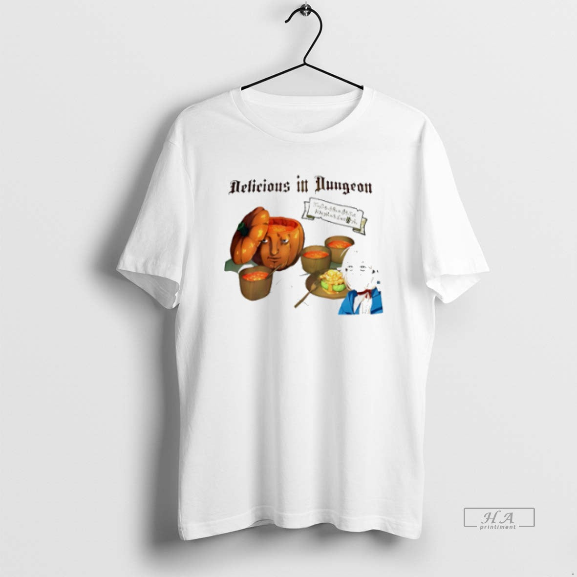 Official Dungeon Meshi Delicious In Dungeon Anime T-Shirts, Hoodie, Sweatshirt | PureTeeCo.com