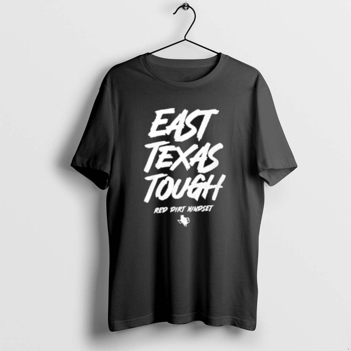Official East Texas Tough Red Dirt Mindset T-Shirts, Hoodie, Sweatshirt | PureTeeCo.com