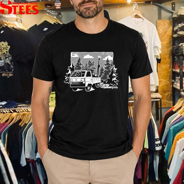 Easy Delivery Co. EZ Truck T-Shirts