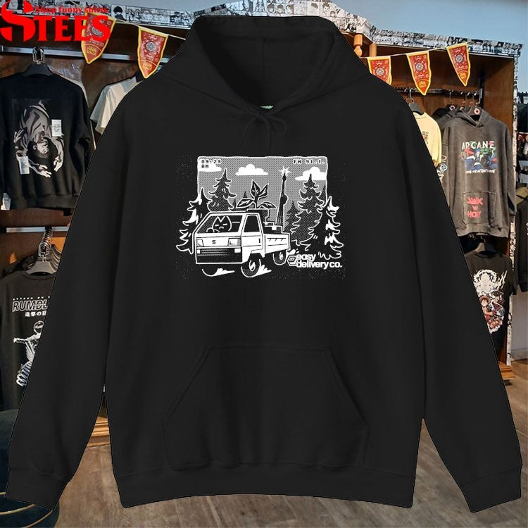 Easy Delivery Co. EZ Truck T-Shirts