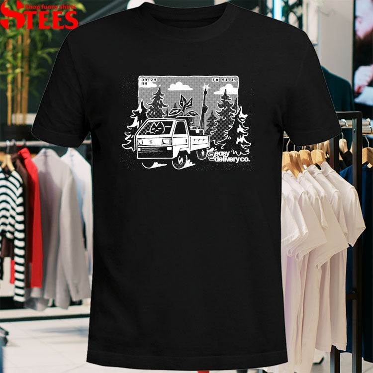 Easy Delivery Co. EZ Truck T-Shirts