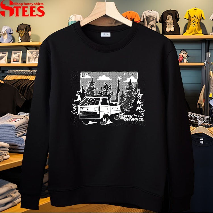 Easy Delivery Co. EZ Truck T-Shirts