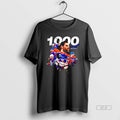 Official Edmonton Oilers Leon Draisaitl 1000 Career Nhl Points 2025 Graphic T-Shirts, Hoodie, Sweatshirt | PureTeeCo.com