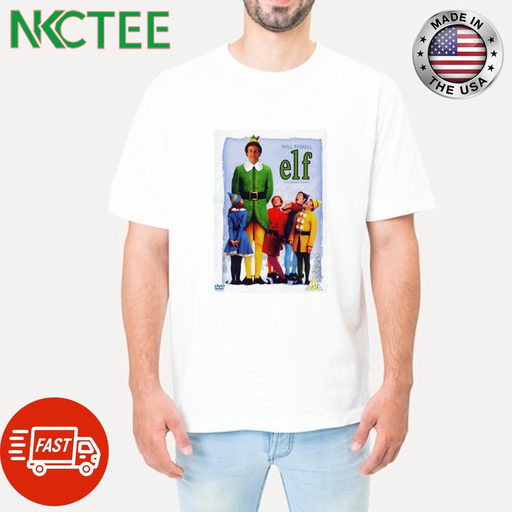 Official Elf 2003 Christmas shirt