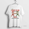 Official Elf Fight Club T-Shirts, Hoodie, Sweatshirt | PureTeeCo.com